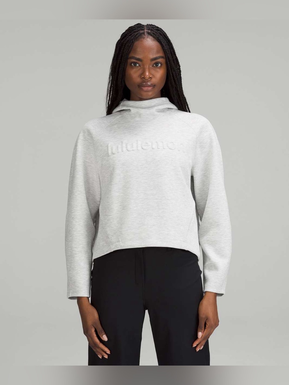 Lululemon AirWrap Hoodie *Emboss Wordmark